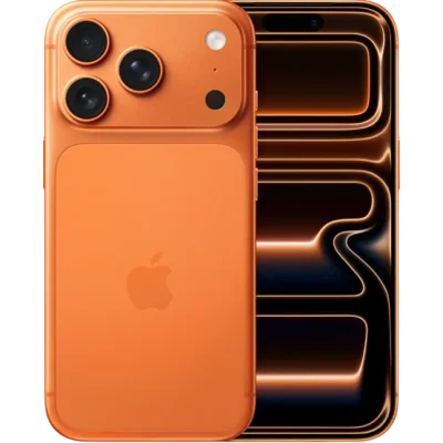 Apple iPhone 17 Pro · Оранжевый · 1024 Гб · e-SIM